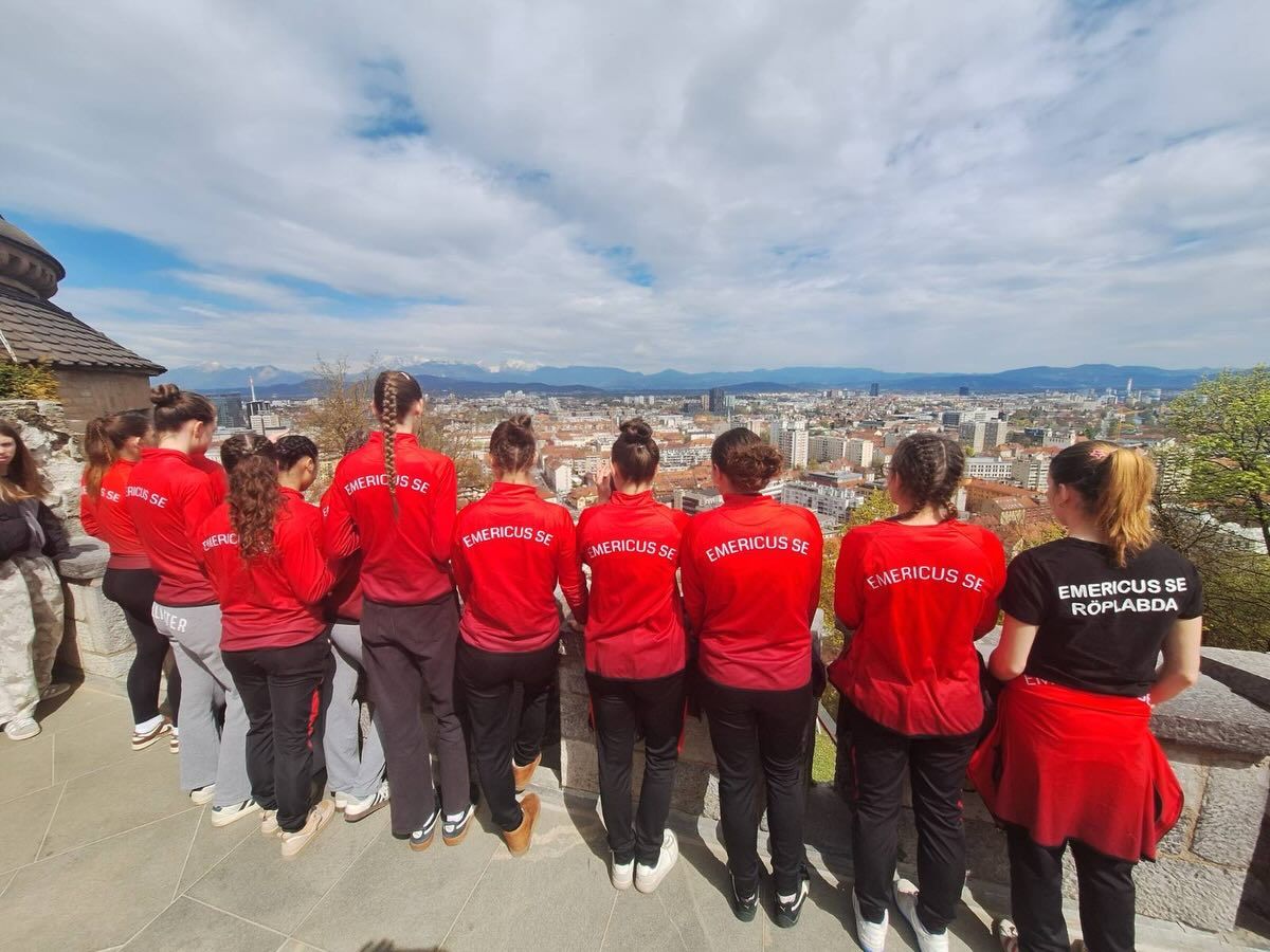 Szlovéniában járt az Emericus!