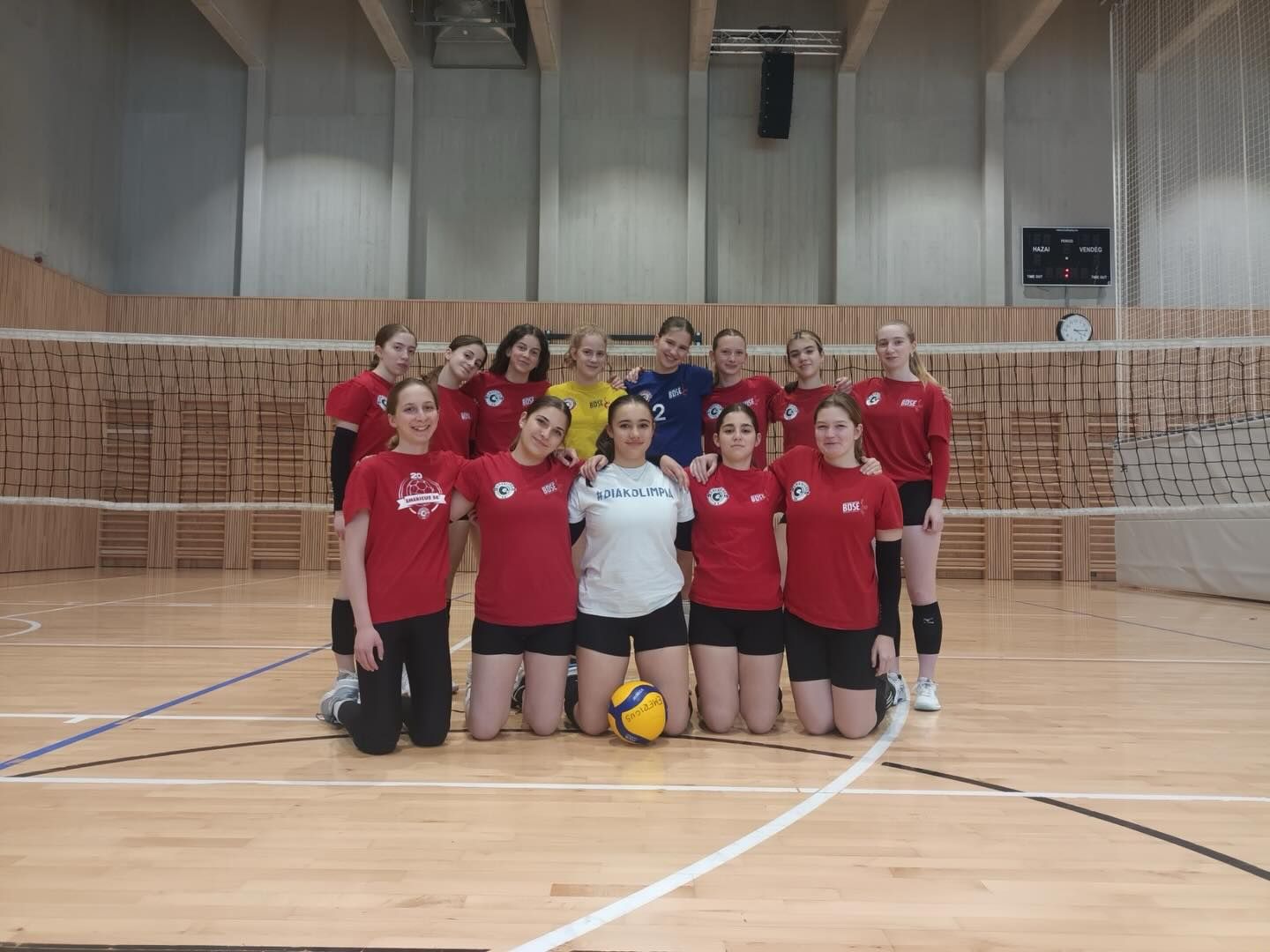 📄Edzői értékelők (Röplabda)